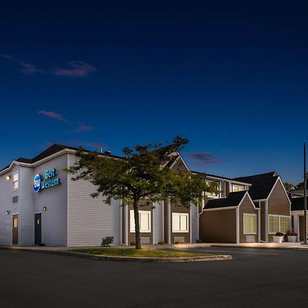 Best Western Buffalo Inn & Suites Εξωτερικό φωτογραφία