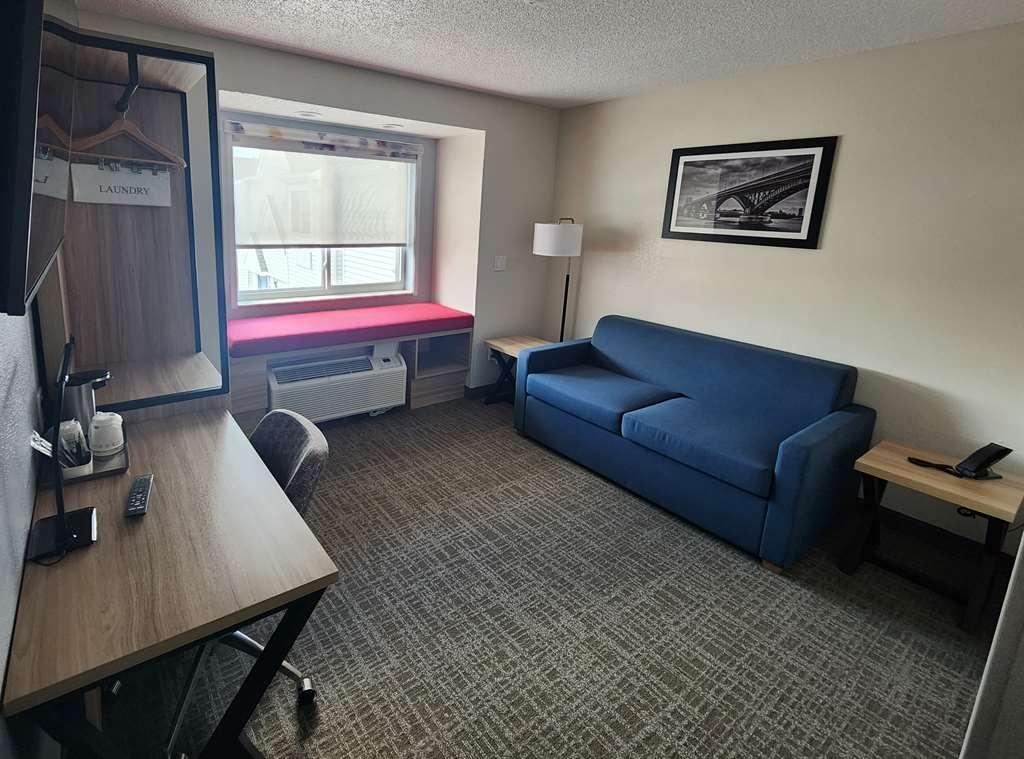 Best Western Buffalo Inn & Suites Δωμάτιο φωτογραφία
