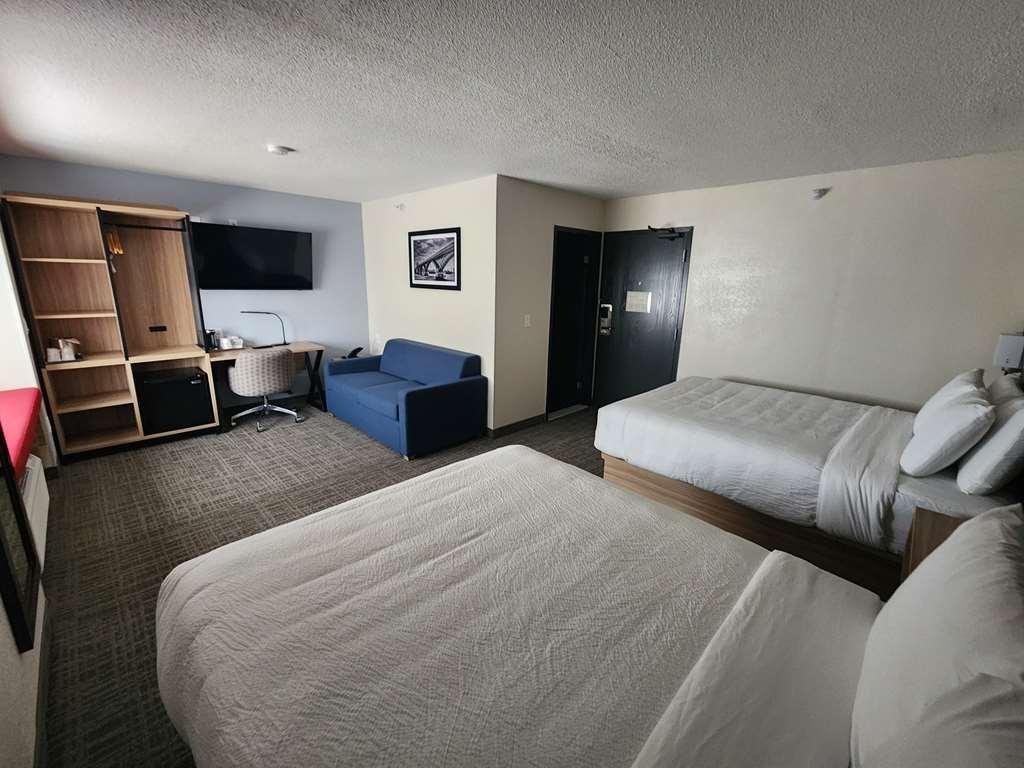 Best Western Buffalo Inn & Suites Δωμάτιο φωτογραφία