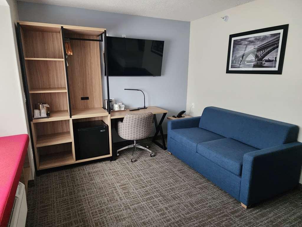 Best Western Buffalo Inn & Suites Δωμάτιο φωτογραφία