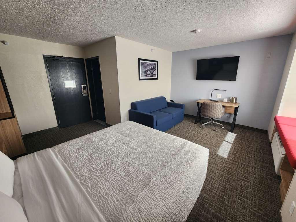Best Western Buffalo Inn & Suites Δωμάτιο φωτογραφία