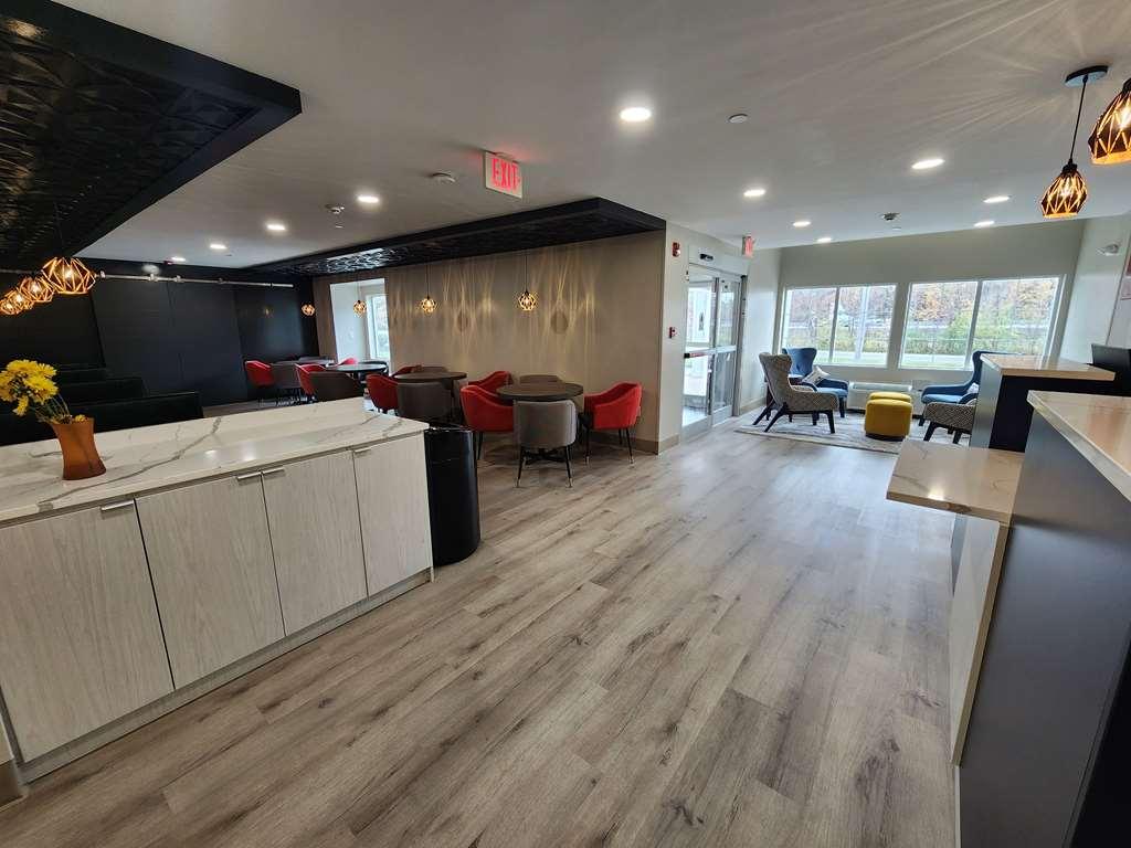 Best Western Buffalo Inn & Suites Εσωτερικό φωτογραφία