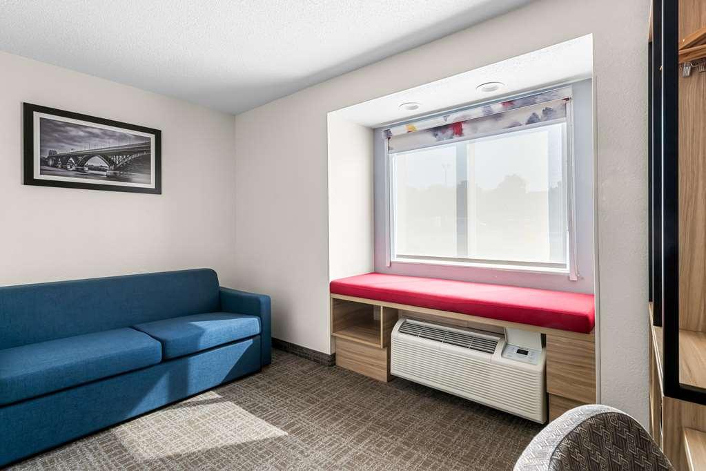 Best Western Buffalo Inn & Suites Δωμάτιο φωτογραφία