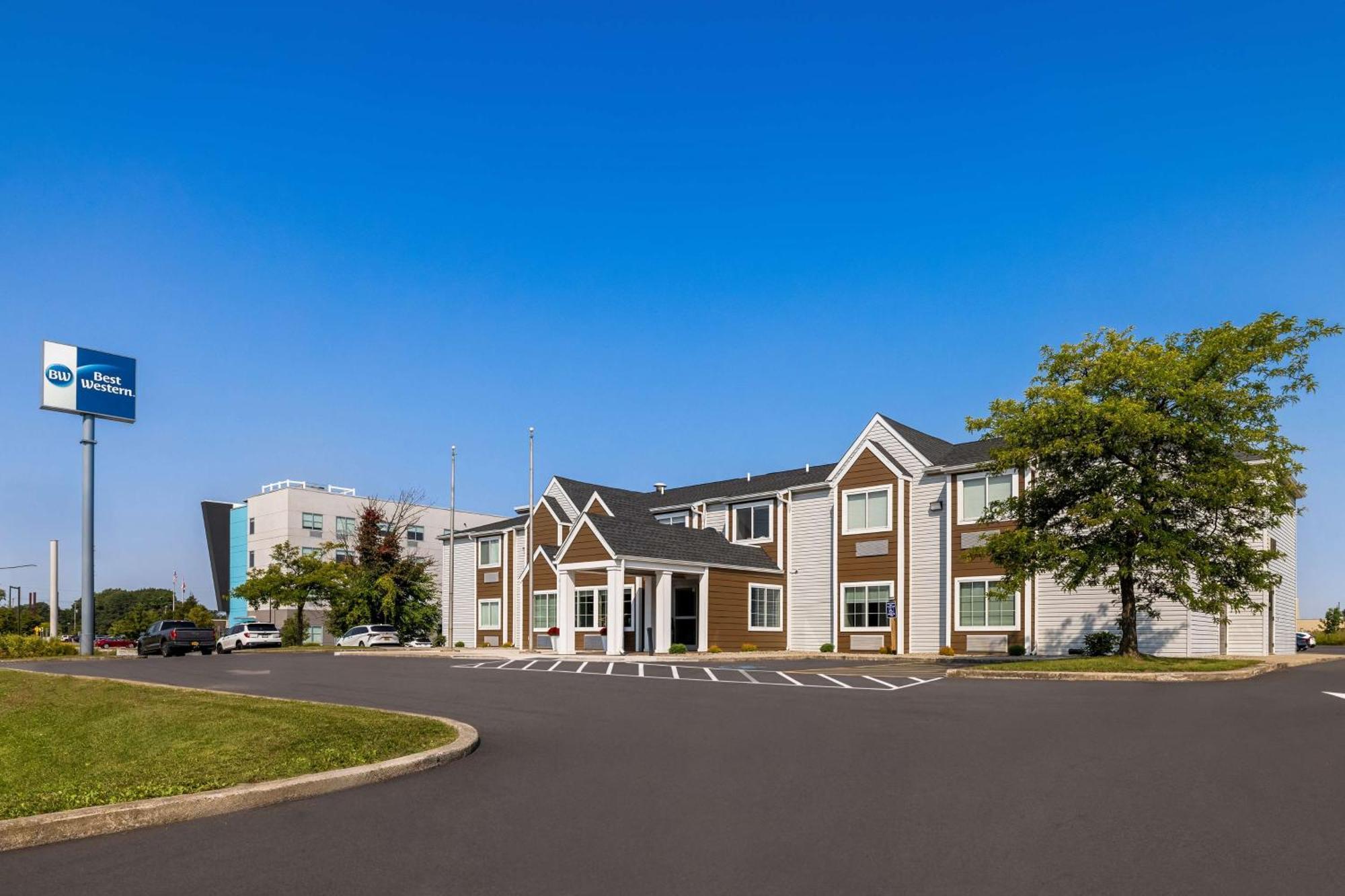 Best Western Buffalo Inn & Suites Εξωτερικό φωτογραφία