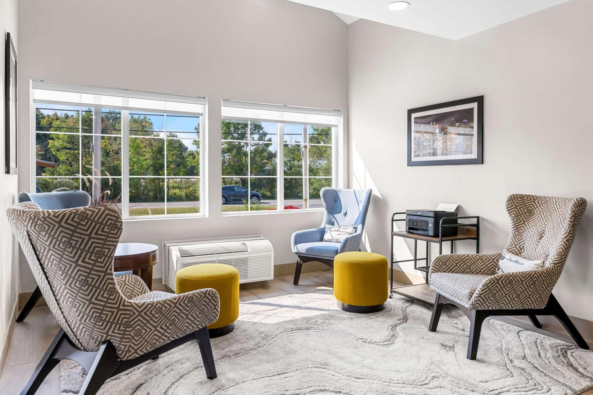 Best Western Buffalo Inn & Suites Εξωτερικό φωτογραφία