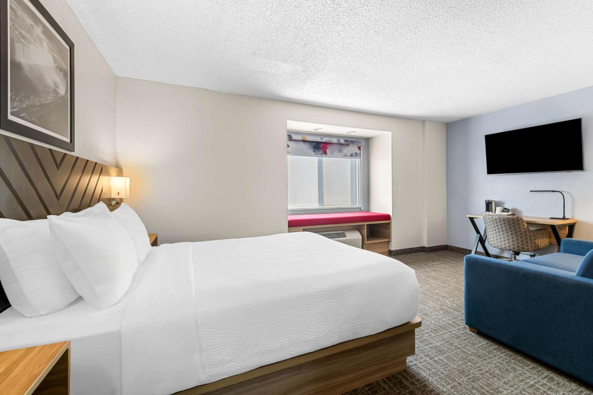 Best Western Buffalo Inn & Suites Εξωτερικό φωτογραφία