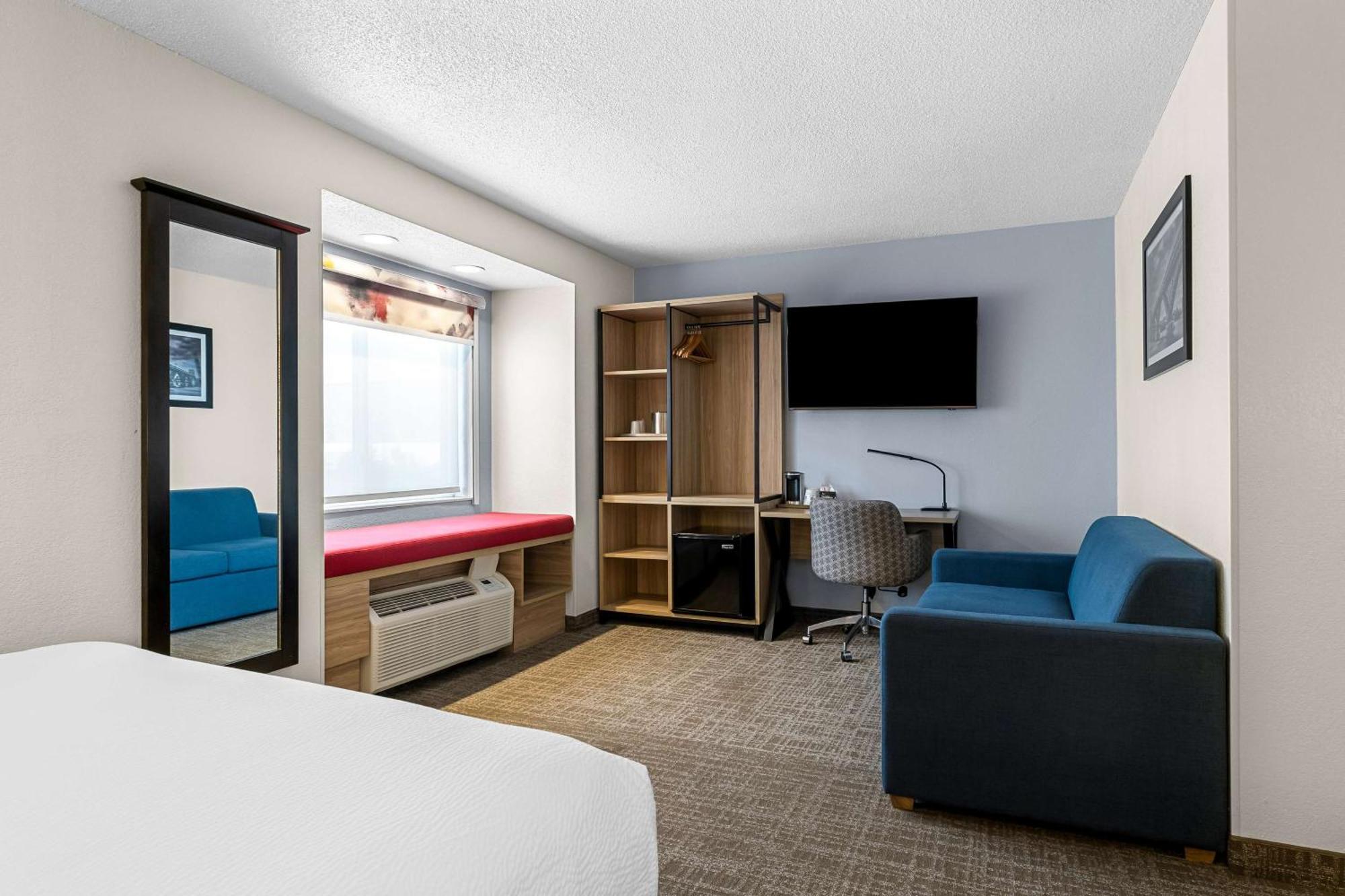 Best Western Buffalo Inn & Suites Εξωτερικό φωτογραφία