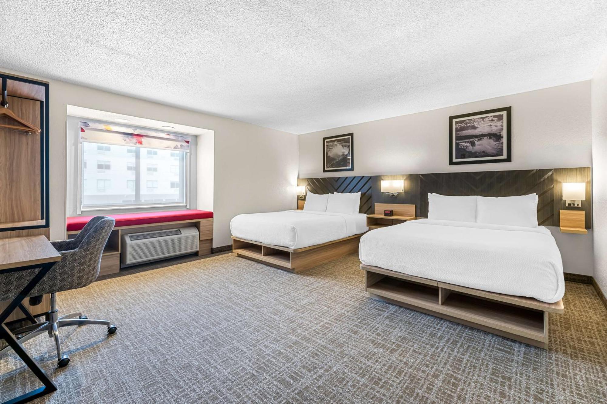 Best Western Buffalo Inn & Suites Εξωτερικό φωτογραφία