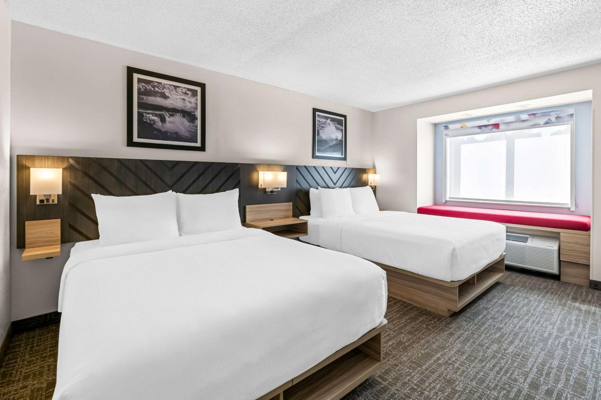 Best Western Buffalo Inn & Suites Εξωτερικό φωτογραφία