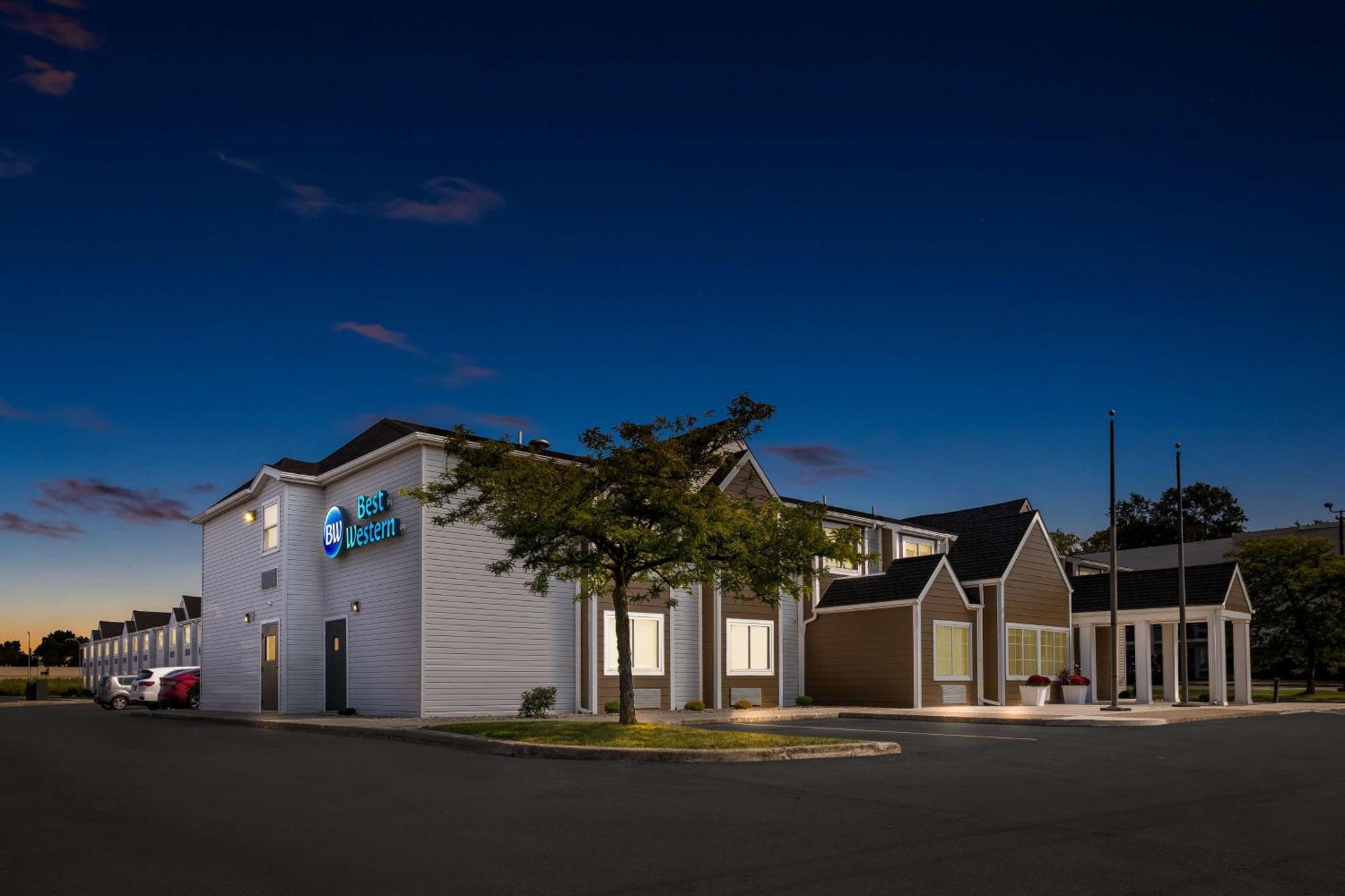Best Western Buffalo Inn & Suites Εξωτερικό φωτογραφία