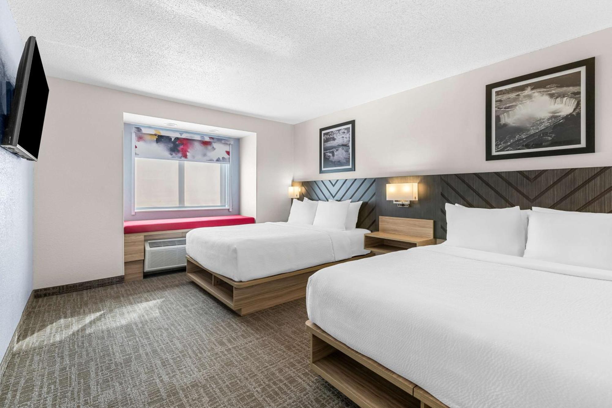 Best Western Buffalo Inn & Suites Εξωτερικό φωτογραφία