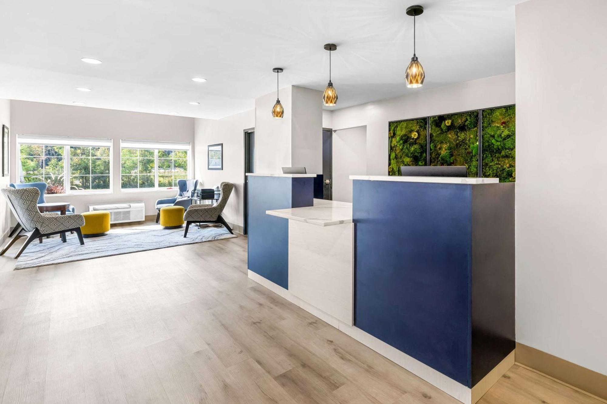 Best Western Buffalo Inn & Suites Εξωτερικό φωτογραφία