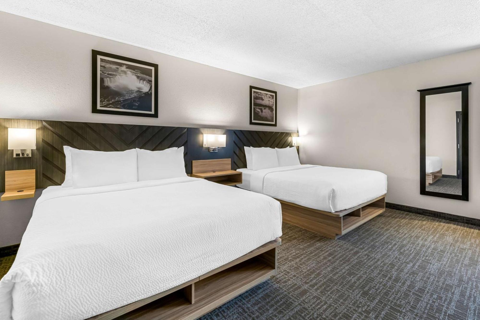 Best Western Buffalo Inn & Suites Εξωτερικό φωτογραφία