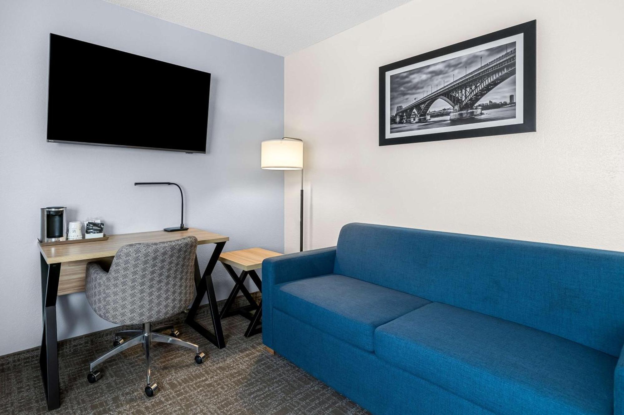 Best Western Buffalo Inn & Suites Εξωτερικό φωτογραφία